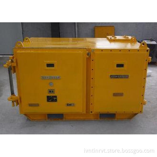 Variable Frequency Explosion Proof Inverters High Voltage S